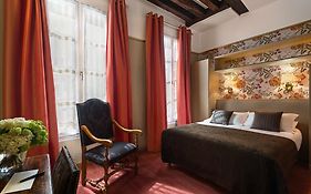 Hotel Saint Paul Rive Gauche Paris