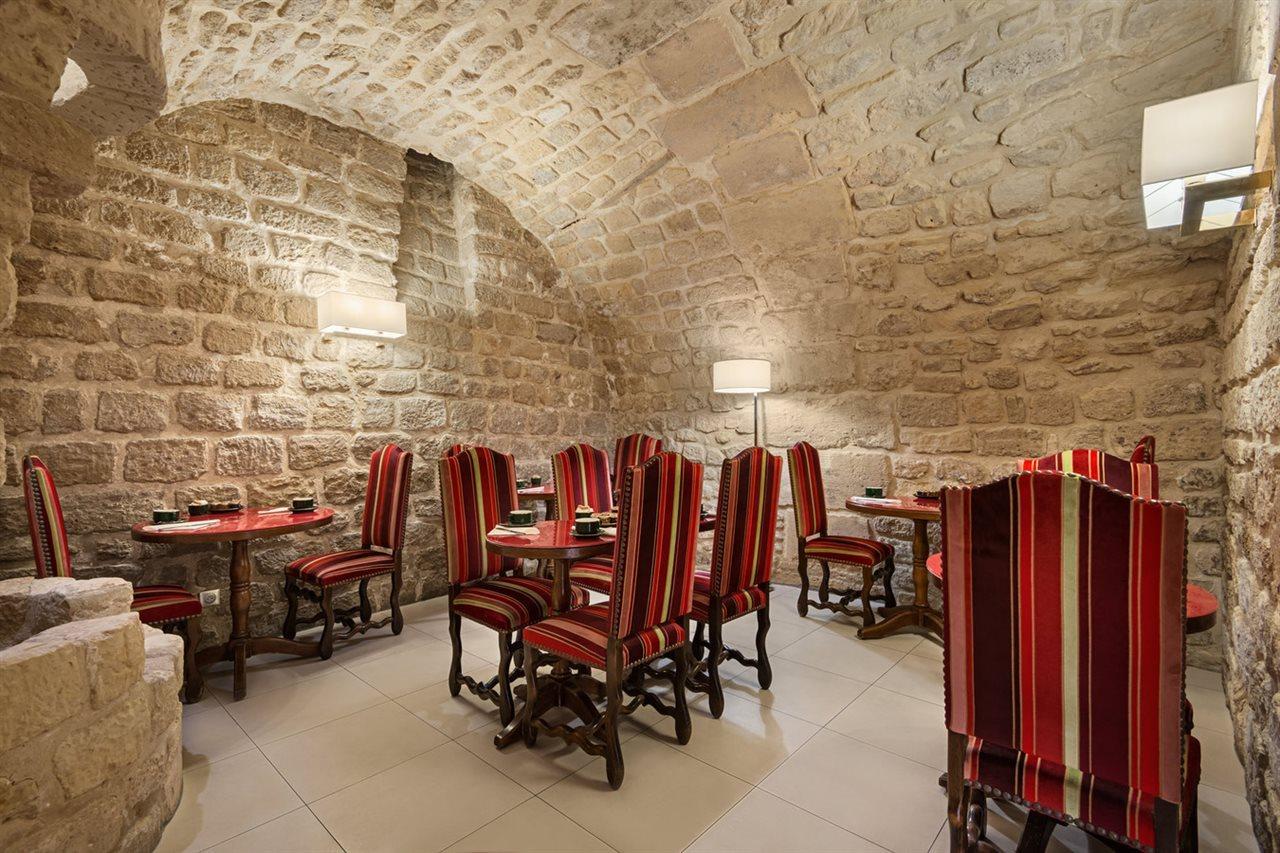 Hotel Saint-Paul Rive-Gauche Paris Exterior photo
