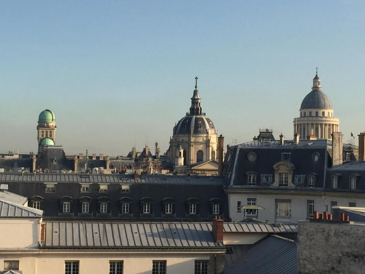 Hotel Saint-Paul Rive-Gauche Paris Exterior photo