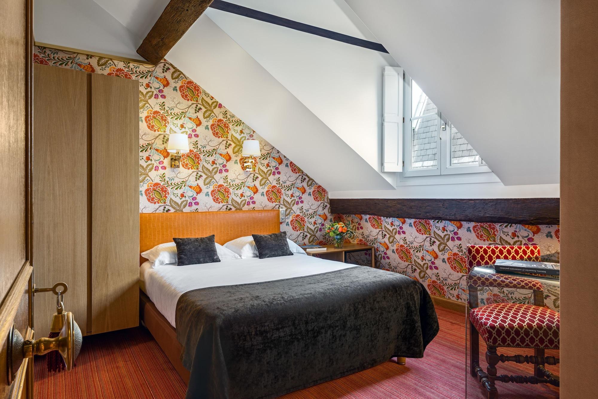 Hotel Saint-Paul Rive-Gauche Paris Exterior photo