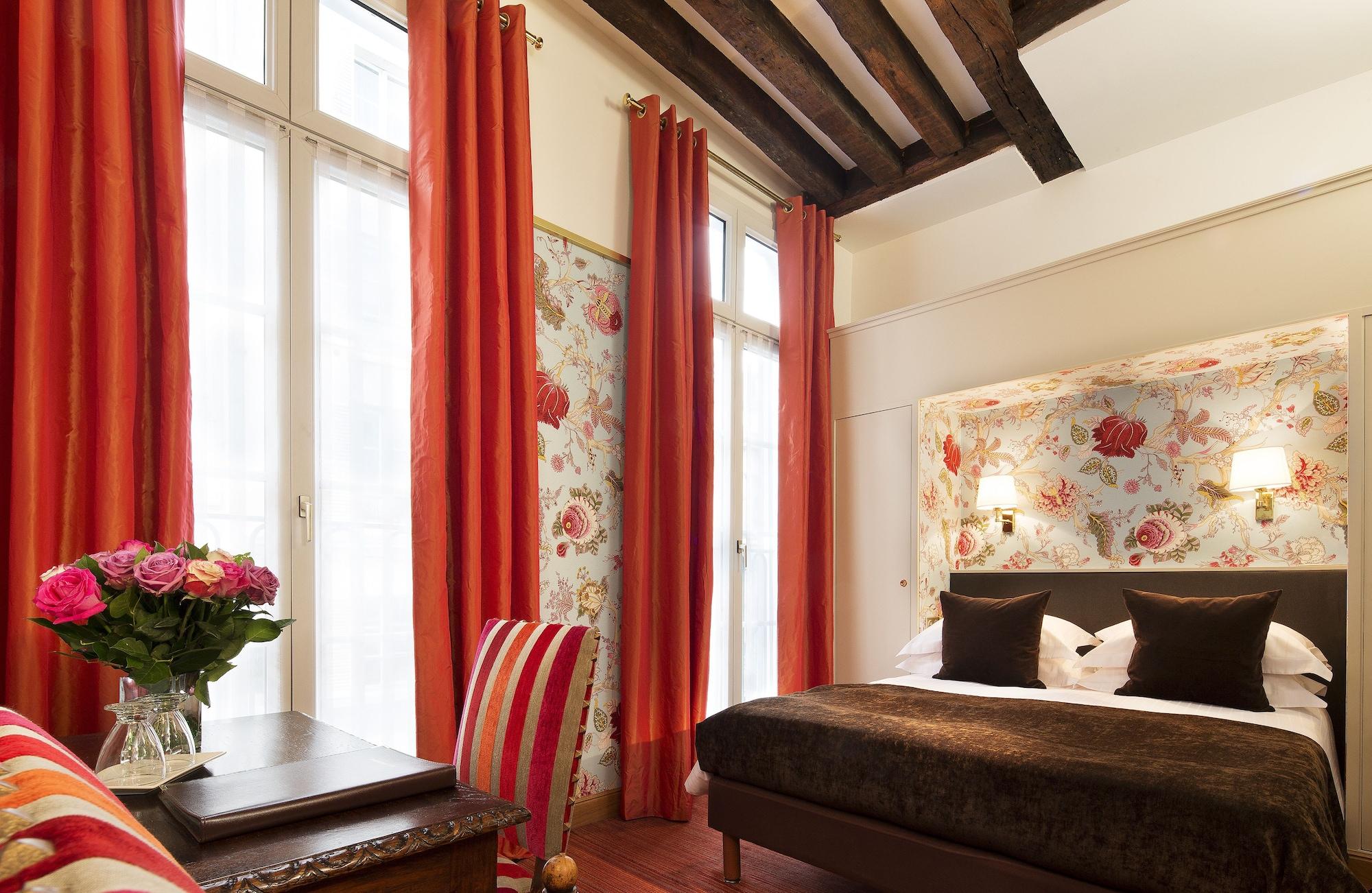 Hotel Saint-Paul Rive-Gauche Paris Exterior photo