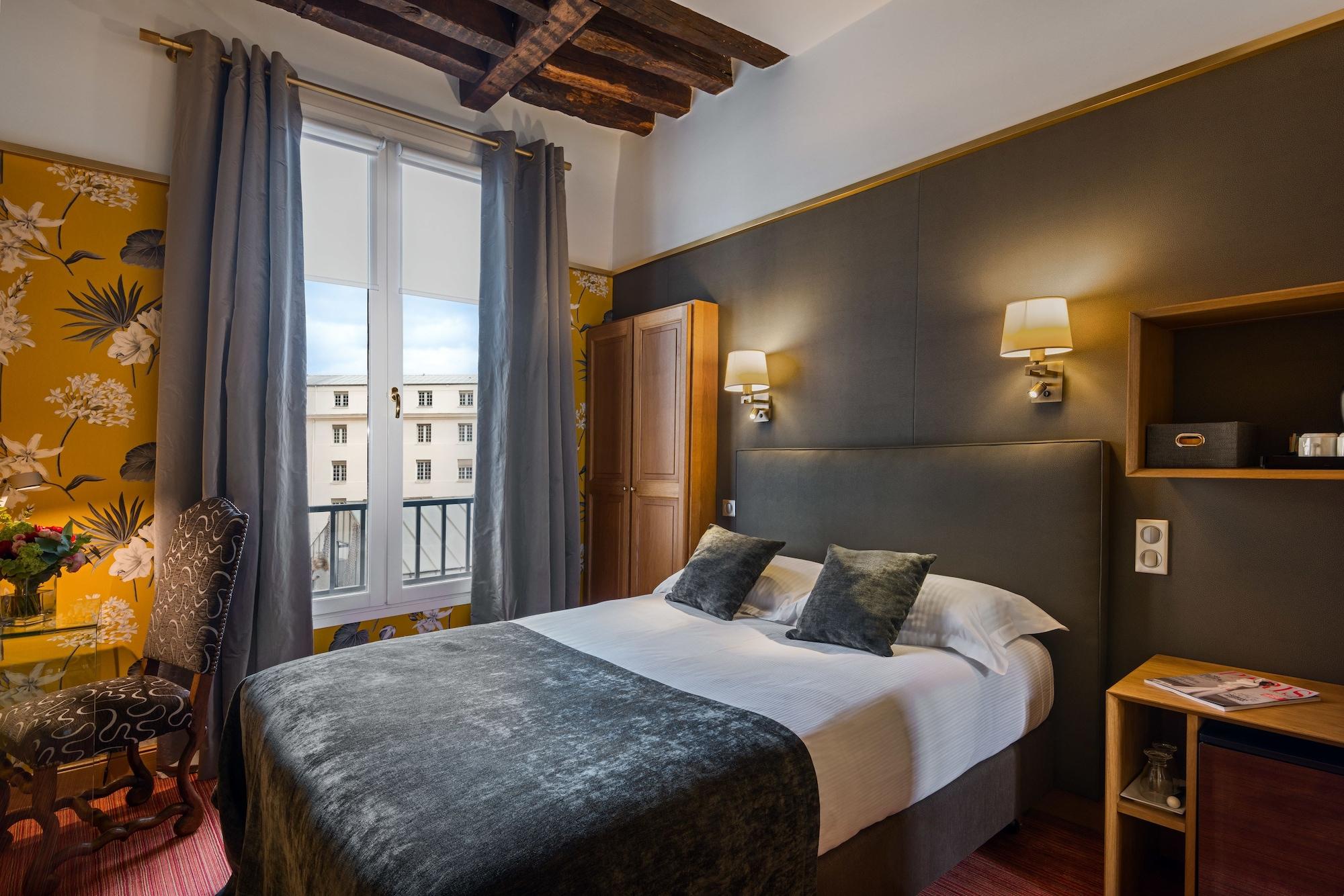 Hotel Saint-Paul Rive-Gauche Paris Exterior photo