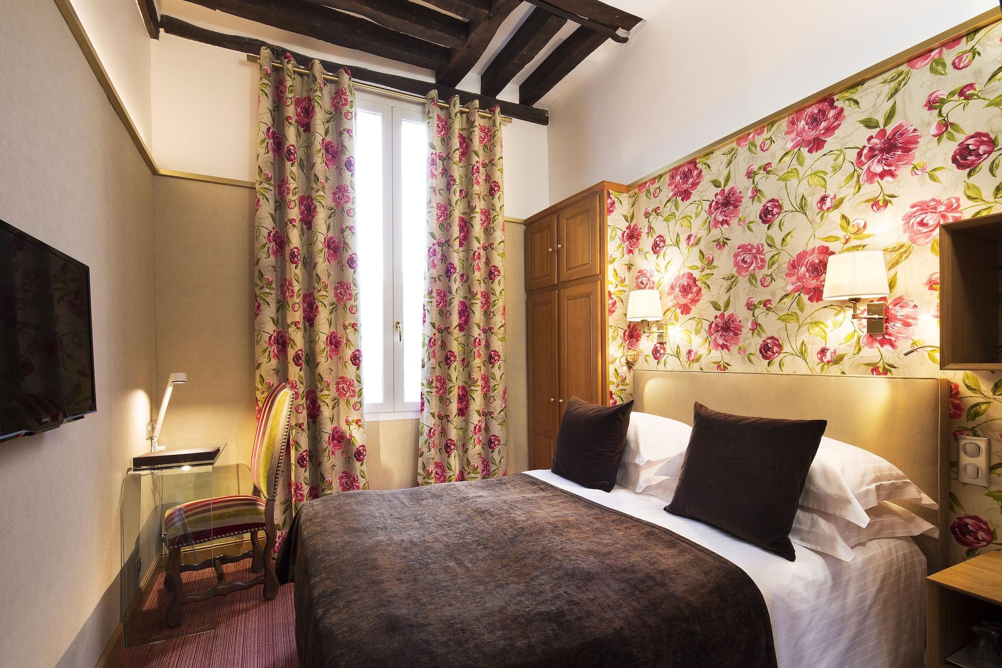 Hotel Saint-Paul Rive-Gauche Paris Exterior photo