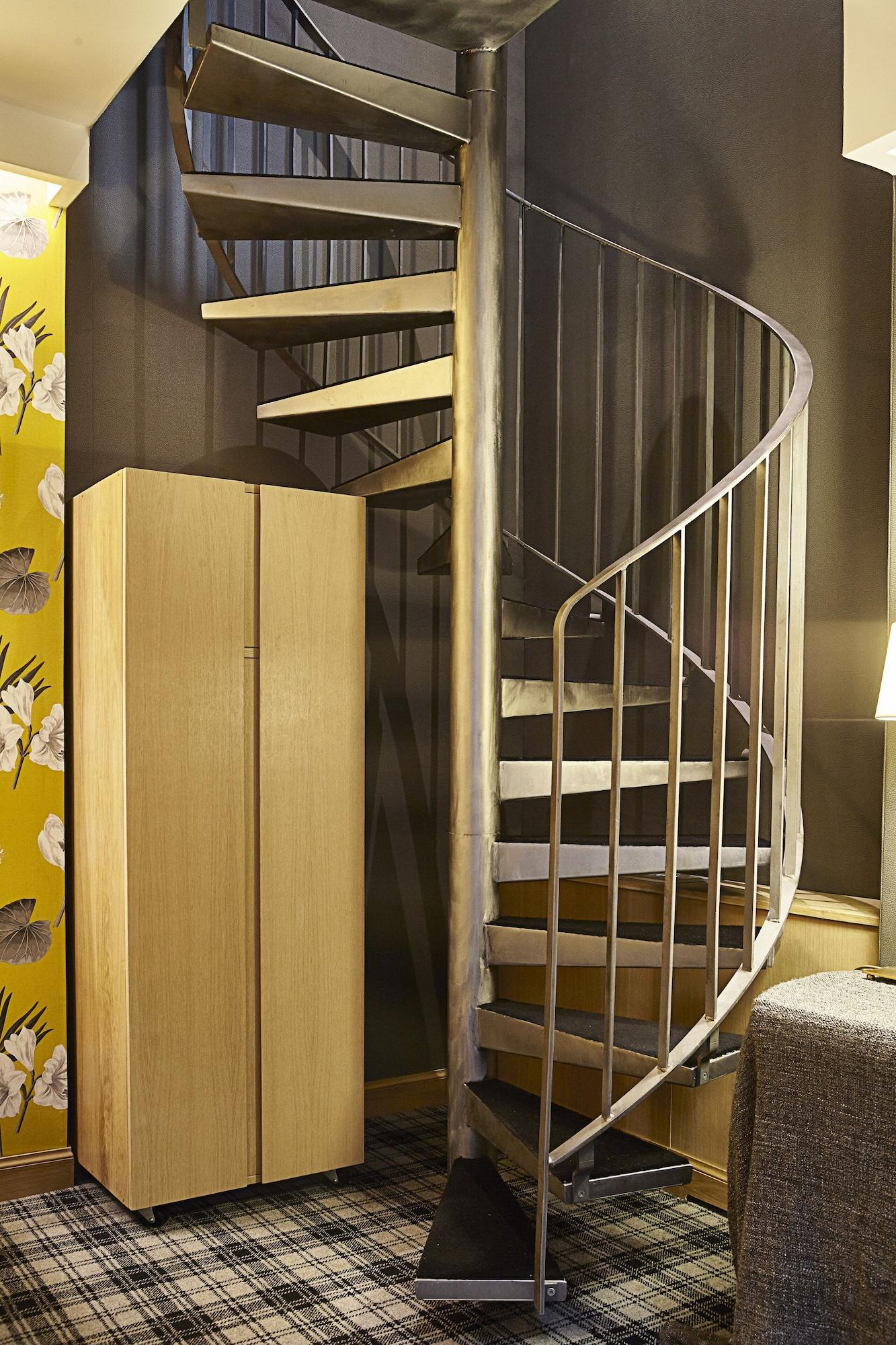 Hotel Saint-Paul Rive-Gauche Paris Exterior photo