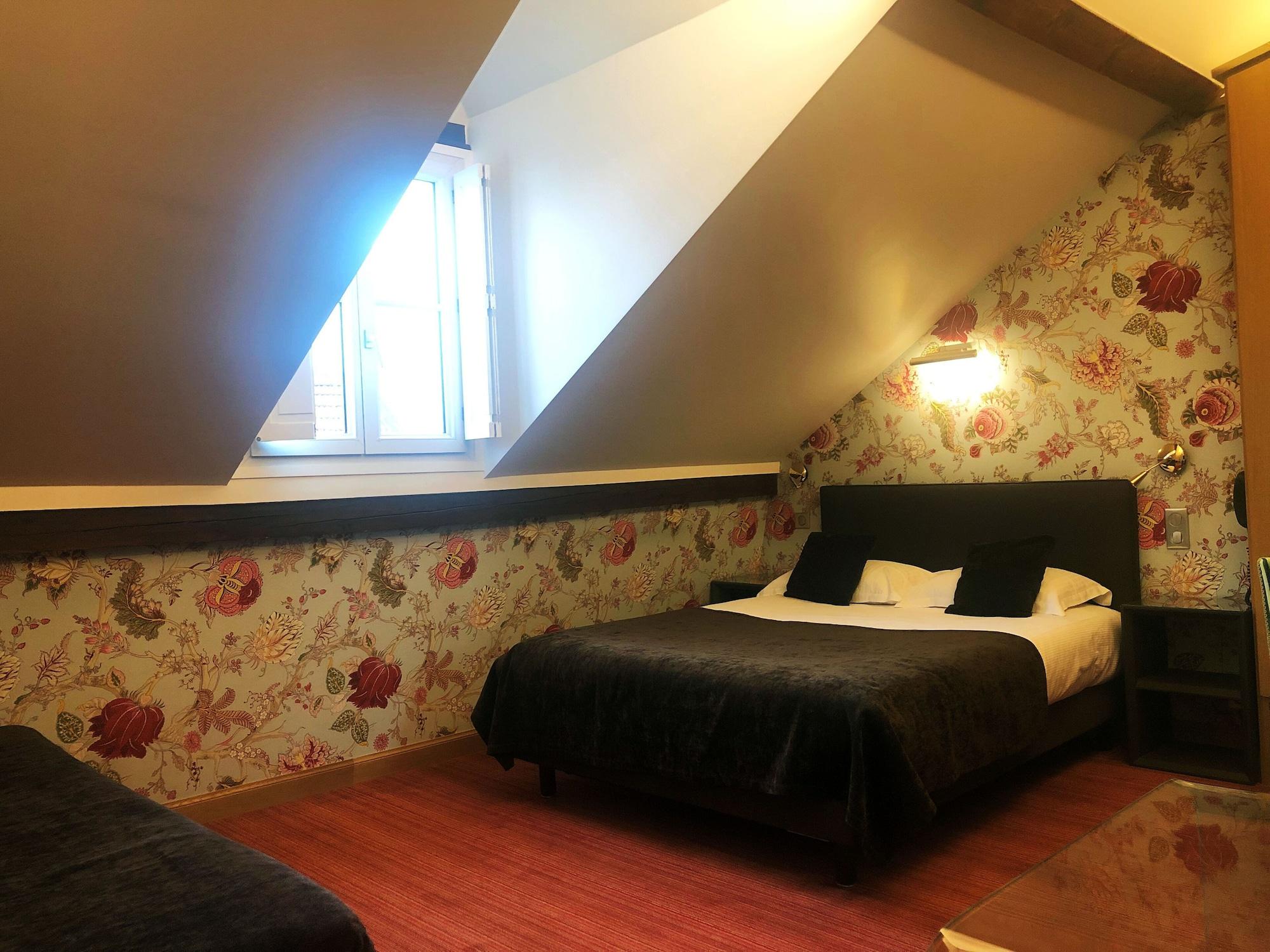 Hotel Saint-Paul Rive-Gauche Paris Exterior photo
