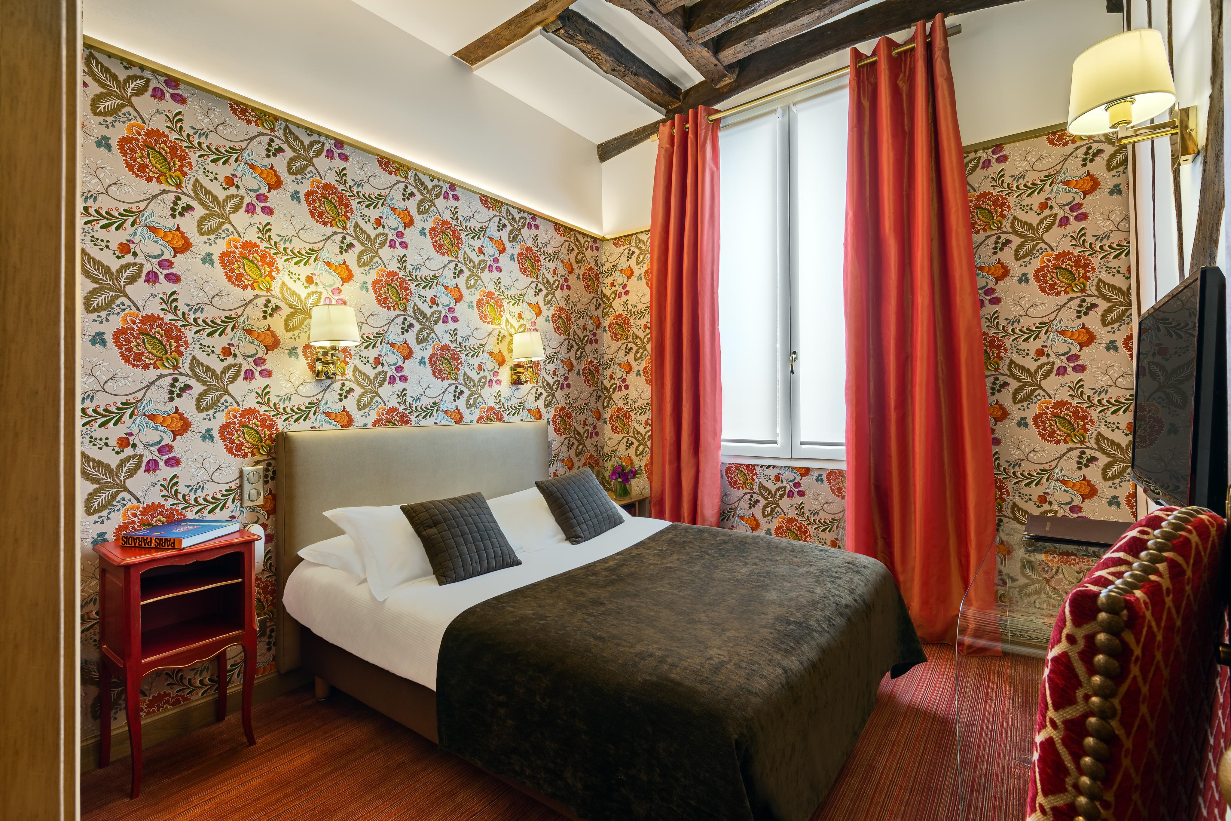 Hotel Saint-Paul Rive-Gauche Paris Exterior photo