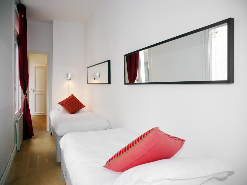Hotel Saint-Paul Rive-Gauche Paris Exterior photo