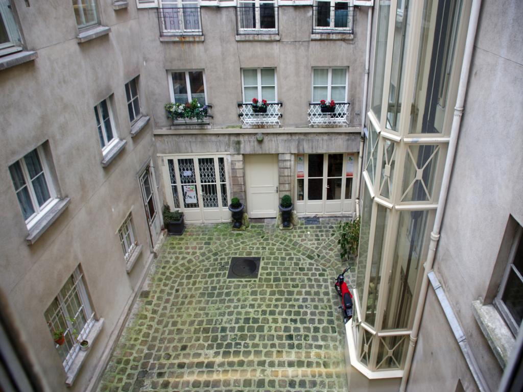 Hotel Saint-Paul Rive-Gauche Paris Exterior photo