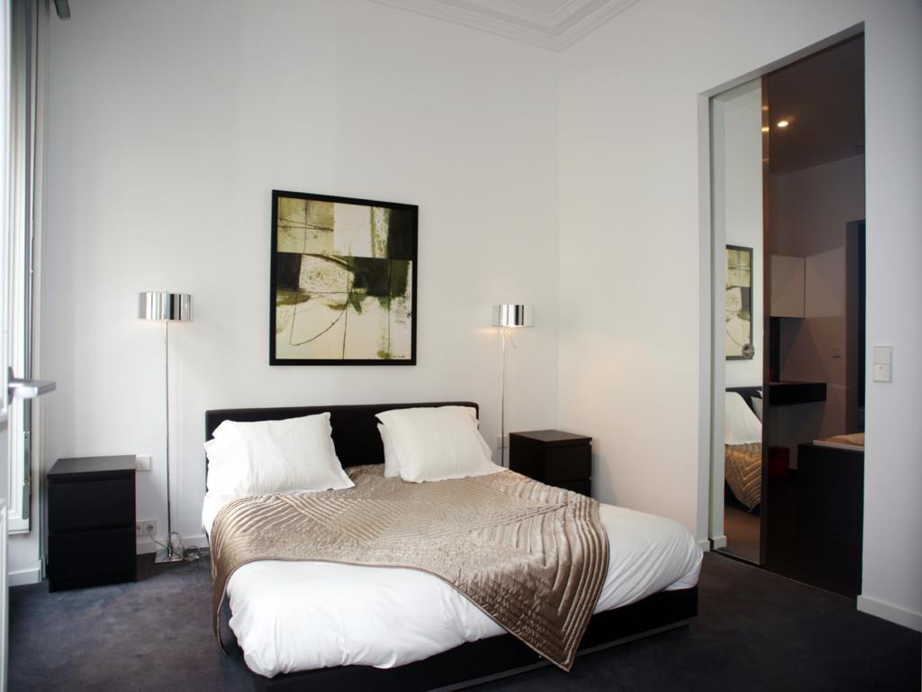 Hotel Saint-Paul Rive-Gauche Paris Room photo