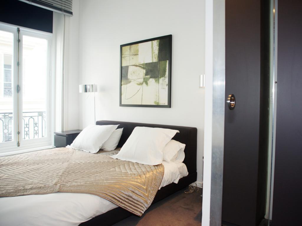 Hotel Saint-Paul Rive-Gauche Paris Room photo
