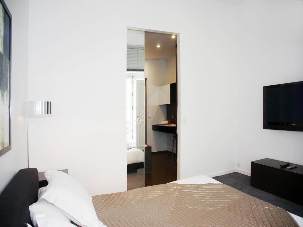 Hotel Saint-Paul Rive-Gauche Paris Exterior photo