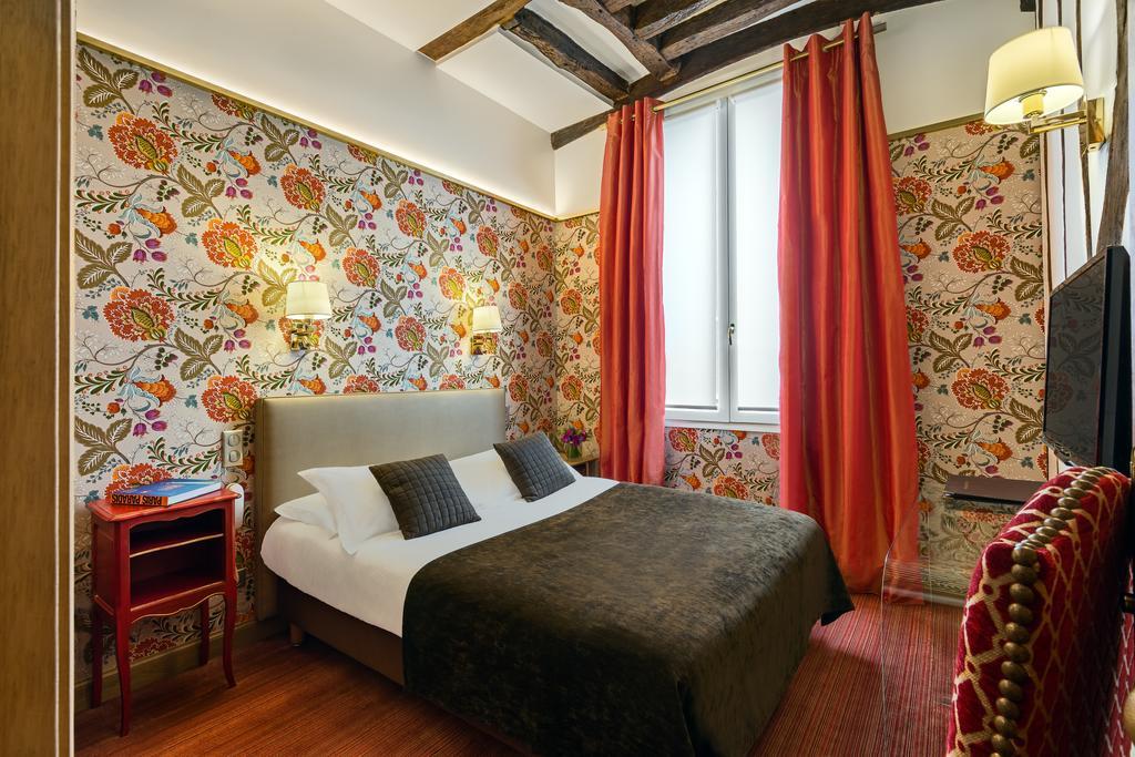 Hotel Saint-Paul Rive-Gauche Paris Exterior photo