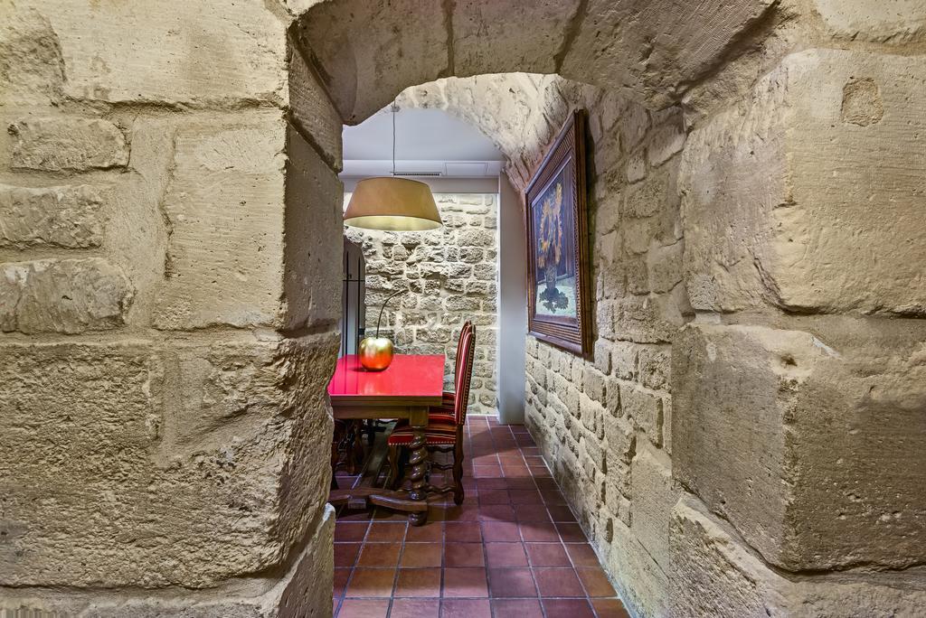 Hotel Saint-Paul Rive-Gauche Paris Exterior photo