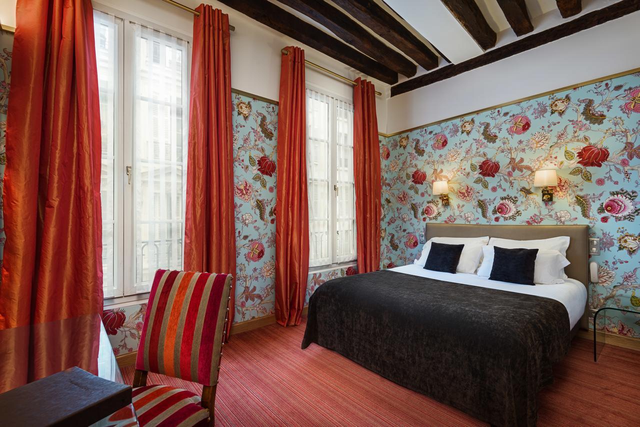 Hotel Saint-Paul Rive-Gauche Paris Exterior photo