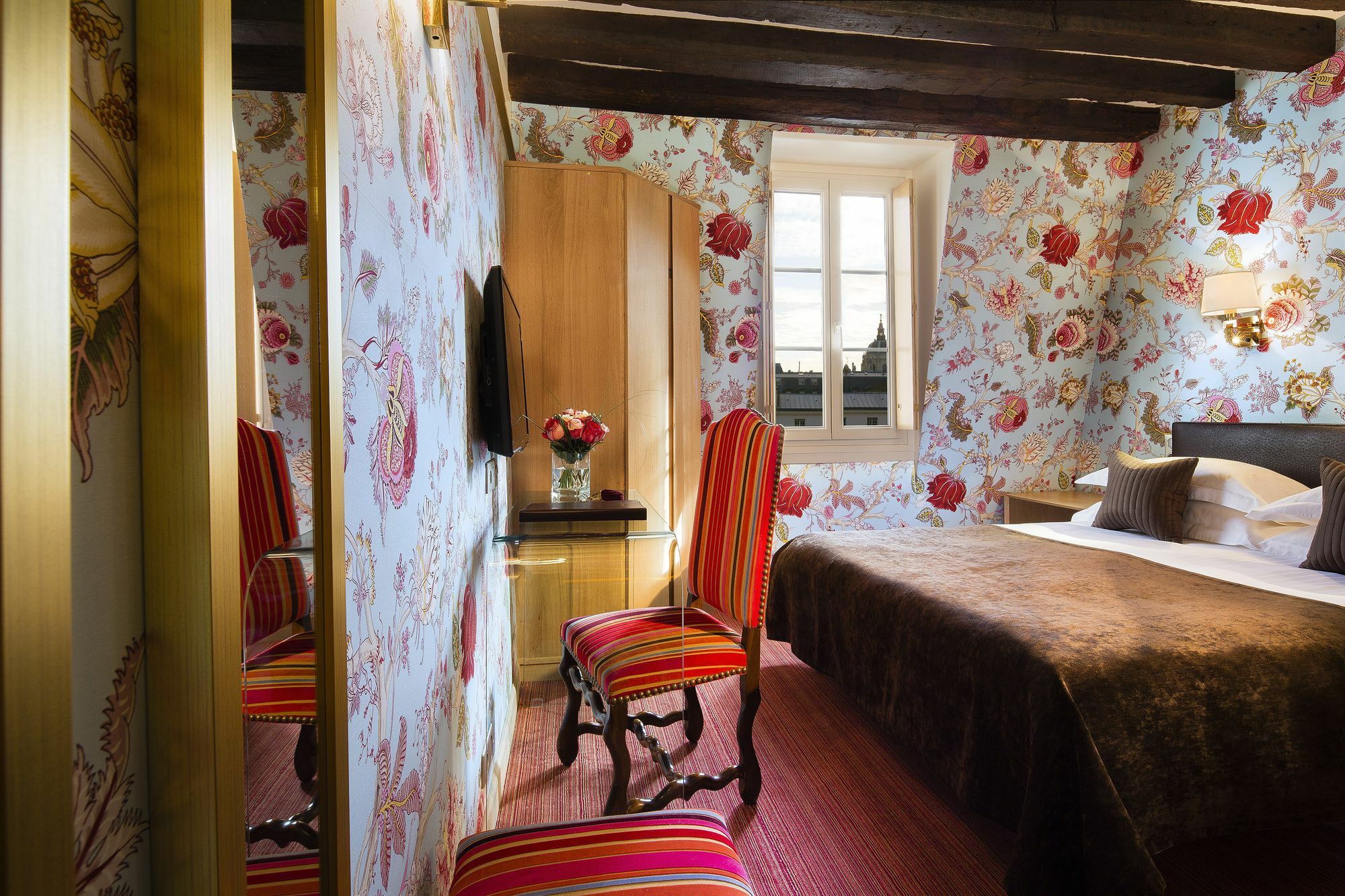 Hotel Saint-Paul Rive-Gauche Paris Exterior photo