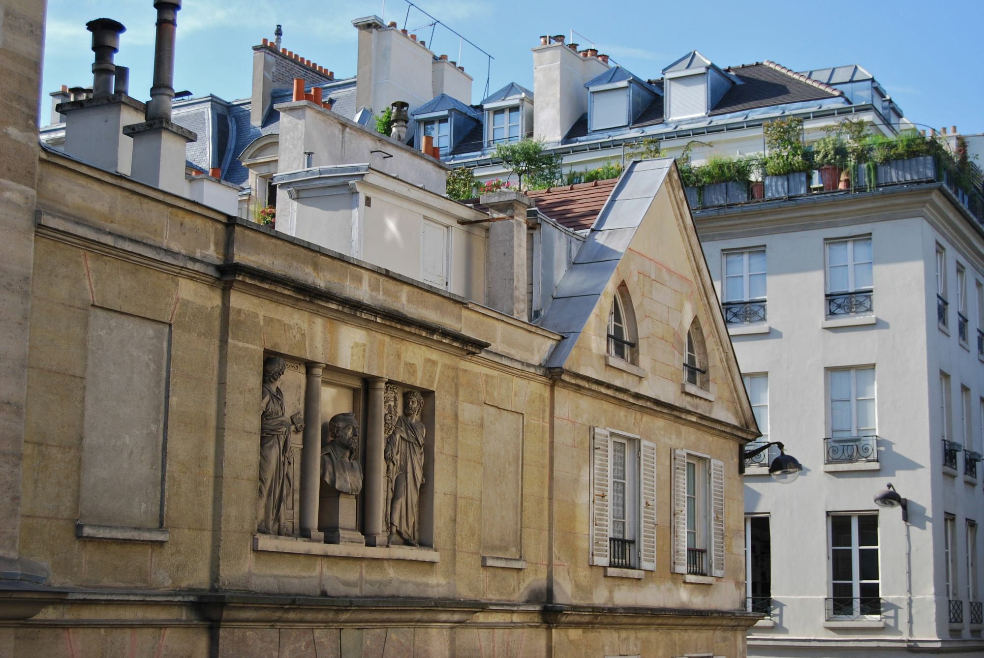 Hotel Saint-Paul Rive-Gauche Paris Exterior photo